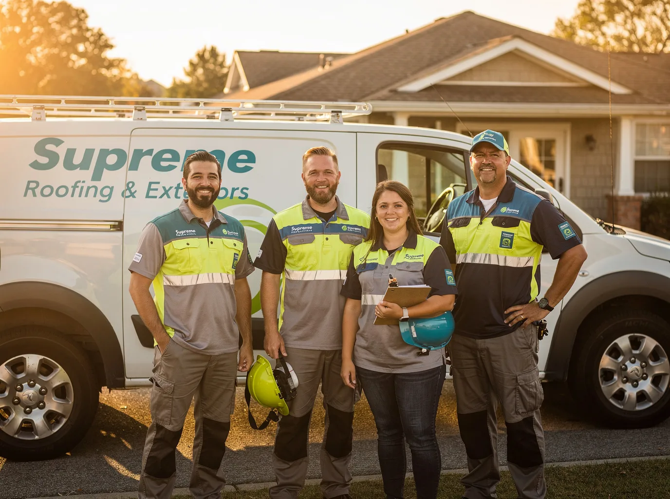 Roof Replacement company in Thompson, PA